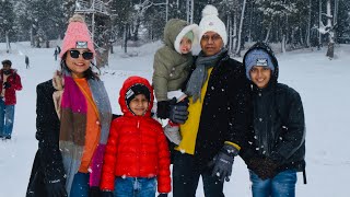 “First Day in Pahalgam | Beautiful Moments in the Paradise of Kashmir | Vlog”.