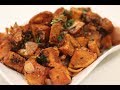 Kurkure Achari Aloo | Vegetarian Indian Recipes | Sanjeev Kapoor Khazana