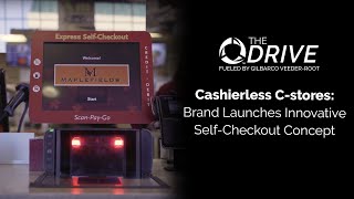 Cashierless Convenience Stores: Brand Launches Innovative Self-Checkout Concept