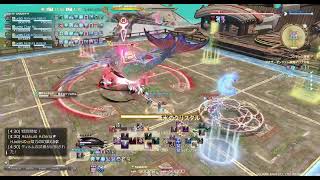 【FF14】異聞アロアロ島Nやる