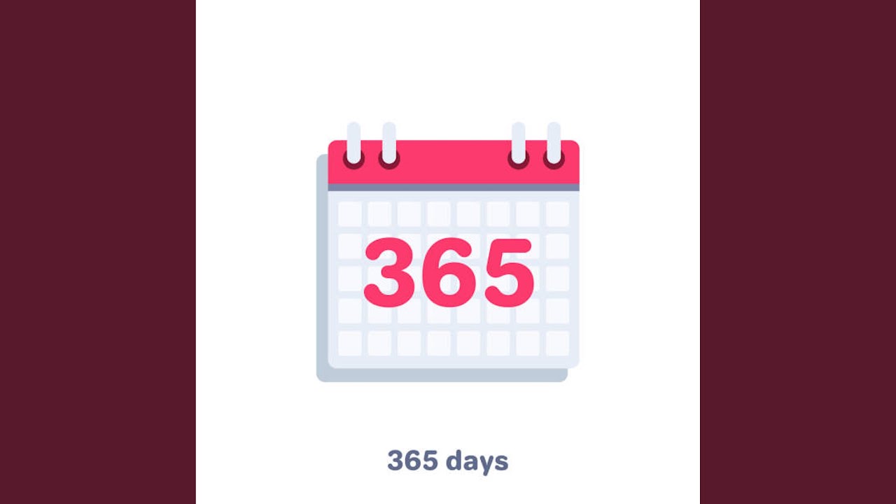 365 Days Youtube