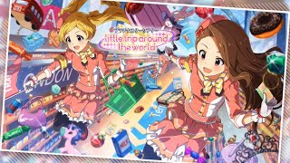 【ミリシタ/コミュ】 イベントコミュ　little trip around the world