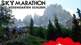 Rosengarten Schlern Sky Marathon  - 45 Km