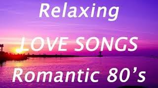 Most Beautiful 100 Relaxing Love Songs | Cruisin Love Song Collection HD