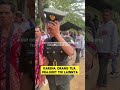 momen sedih ketika pelantikan prajurit tni orang tua nya tidak datang ‼️ sedih nangis tni kecewa