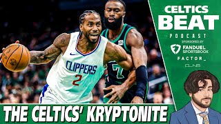 Did Clippers Reveal BLUEPRINT to Beat Celtics? | Celtics Beat