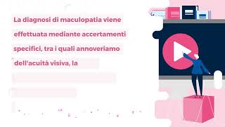 Maculopatia: cose, sintomi e trattamenti utili