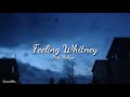 ☆Post Malone☆//Feeling Whitney♡ (lyrics)