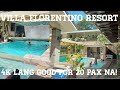 MURANG PRIVATE RESORT SA TANZA CAVITE 4K LANG FOR 1 DAY