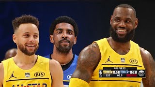Team LeBron vs Team Durant Full Game Highlights | 2021 NBA All-Star Game