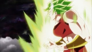 Kale Transforms Into Legendary Super Saiyan! | Dragon Ball Super Episode 100