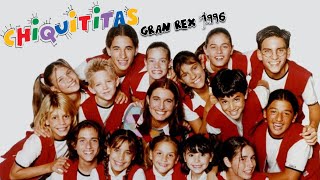 Chiquititas: Teatro Gran Rex 1996