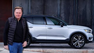 Volvo XC40 SUV 2022 in depth review | New Subscription service is it worth the money?