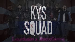 The KYS Squad  (MLG Suicide Squad)  [ft Jdsoto]