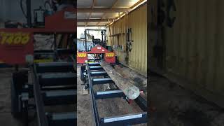 TC homestead just got a new sawmill!