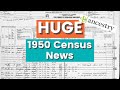 Ancestry Releases Entire 1950 Census Index! How to Use It for Your Genealogy!