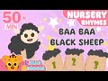 Baa Baa Black Sheep + Finger Family + more Little Mascots Nursery Rhymes & Kids Songs