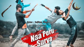 Surya the Soldier Movie last Action Scene | Allu Arjun saves Military Family | Allu  Arjun