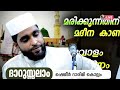 മാപ്പ് അർഹിക്കാത്ത പാപം shameerdarimikollam ഷമീർ ദാരിമി കൊല്ലം