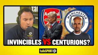 INVINCIBLES VS CENTURIONS? Jason Cundy \u0026 Andy Goldstein CLASH over which achievement was better!