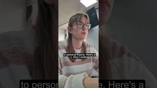 Day in the life of distance learner Emily Wright, world news reporter at The Express
