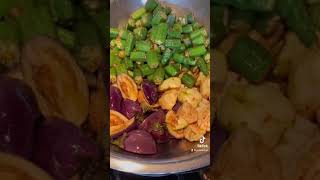 Gher basaney wali Subzi by Pulwasha cooks