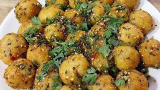 एक कप सूजी से बनाइए टेस्टी सूजी बाॅल्स का नाश्ता  #Nashta Recipe  #Suji Balls Recipe