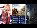 final fantasy brave exvius 土幻獸3星巨像兵