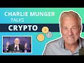 My Reaction to Charlie Munger's Thoughts on Crypto | Phil Town