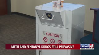 OBN shares progress with decade old 'drug take back' program