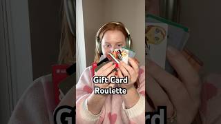 Gift Card Roulette - Anthro Edition 👚