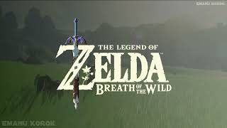 Field - Day (The Legend of Zelda Breath of the Wild OST)