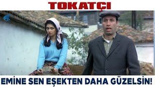 Tokatçı Türk Filmi | Osman, Emine'ye İltifat Ediyor | Kemal Sunal Filmleri