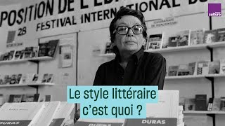 Le style littéraire, c'est quoi ? pour Céline, Sagan, Mauriac...