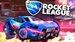 НОВЫЕ СУПЕР БЫСТРЫЕ  ТАЧКИ В ROCKET LEAGUE ( ОБНОВЛЕНИЕ )