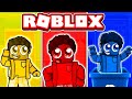 Roblox ONE COLOR HIDE AND SEEK!