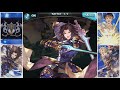 【グラブル】ランスロット＆ヴェイン＆パーシヴァル＆ジークフリート＆アーサー＆アグロヴァル奥義＆召喚まとめ※