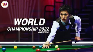 Full Match : Thepchaiya Un-Nooh vs Matthew Selt | World Championship 2022