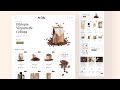 Create A Responsive Coffee Shop Website Design Using HTML CSS And JavaScript