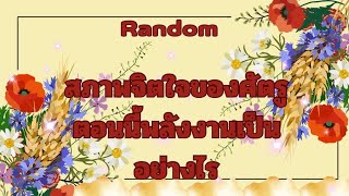 RandomEp.440 #สภาพจิตใจของคนที่คิดร้ายกับคุณ Timeless ทุกราศี