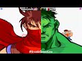 ft5 @mvsc alanmargolies88 us vs joss2784 mx marvel vs capcom fightcade jul 12