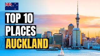 Top 10 Best Places to Visit in Auckland 2024 | New Zealand Travel Guide