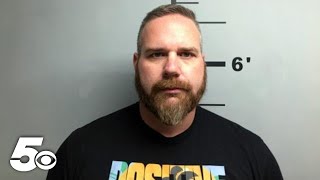 Benton Co. deputy charged with sexually assaulting coworker pleaded not guilty