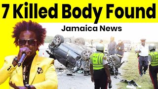 Jamaica News June 2 2024 | Ghost | Body Found | 2 Children Killed Deadly Crash | Gun Seized 3 Arrest