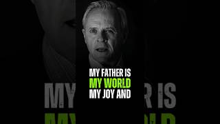 My Father is My World My Joy #motivation #anthonyhopkins #motivationalquotes #mindset #success