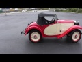 1932 american austin roadster