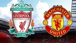 Classic football match || Liverpool vs Manchester United
