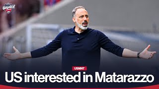 US Soccer interested in Pellegrino Matarazzo as Berhalter replacement | Morning Footy