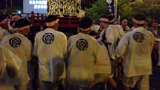 2018　小諸祇園祭3