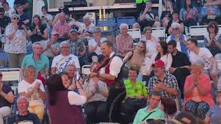 Die jungen Zillertaler(Live) - Die Himmelfahrts Polka.Beelitz am 6.6.2022